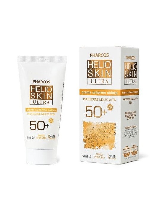 Pharcos Helioskin Ultra Crema Spf 50+...