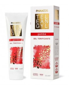 Pharcos Teleangyl Gambe Gel...