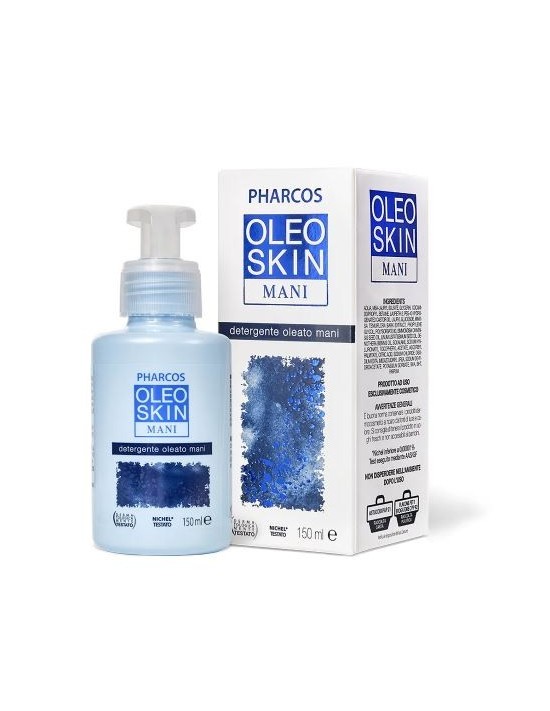 Pharcos Oleoskin Mani Detergente 150 Ml