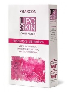 Pharcos Liposkin 30 Compresse