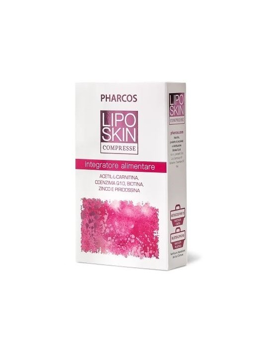 Pharcos Liposkin 30 Compresse