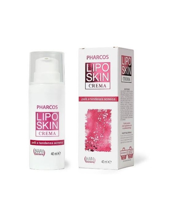 Pharcos Liposkin Crema 40 Ml