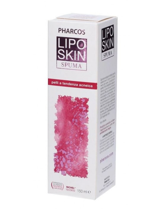 Pharcos Liposkin Spuma 150 Ml