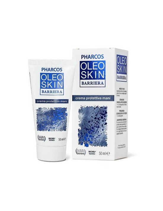 Oleoskin Barriera Pharcos 50 Ml