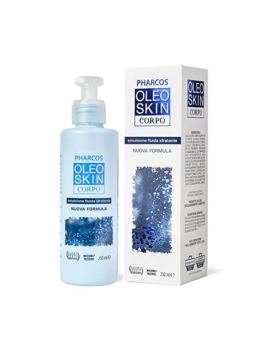 Oleoskin Corpo Pharcos 250 Ml