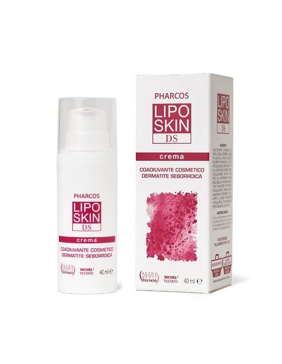 Liposkin Ds Pharcos 40 Ml