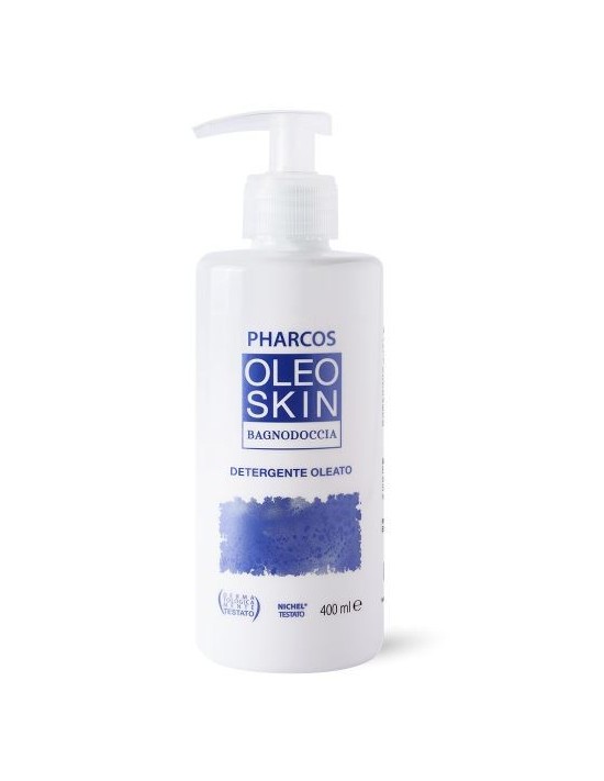 Oleoskin Bagno Doccia Pharcos 400 Ml