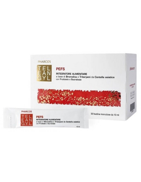 Teleangyl Pefs Pharcos 30 Stickpack...