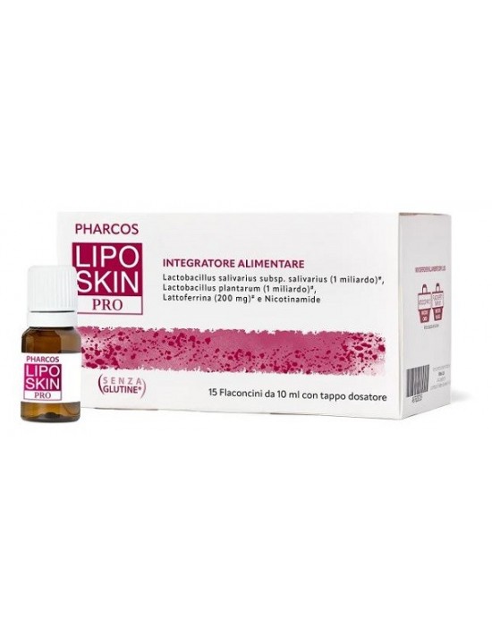 Liposkin Pro Pharcos 15 Fiale Rewcap