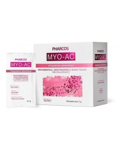 Myo-ac Pharcos 20 Bustine