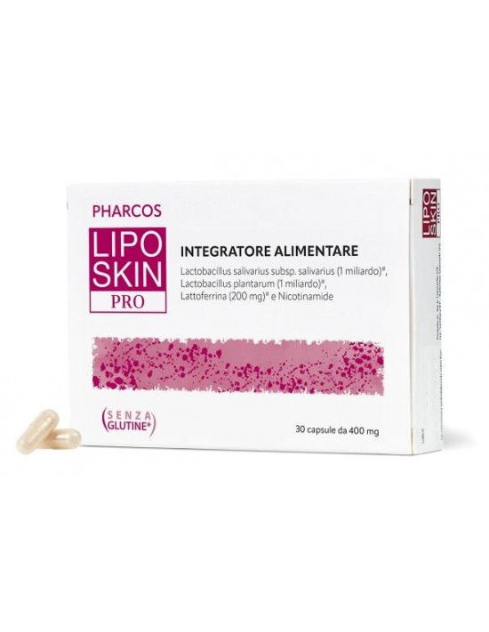 Liposkin Pro Pharcos 30 Capsule