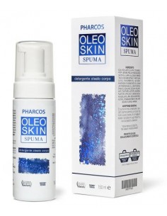 Oleoskin Spuma Pharcos 150 Ml