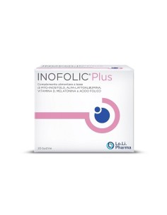 Inofolic plus 20 bustine da...