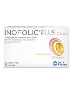 Inofolic plus caps 20...