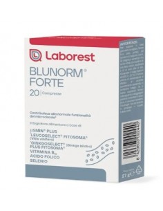 Blunorm Forte 20 Compresse