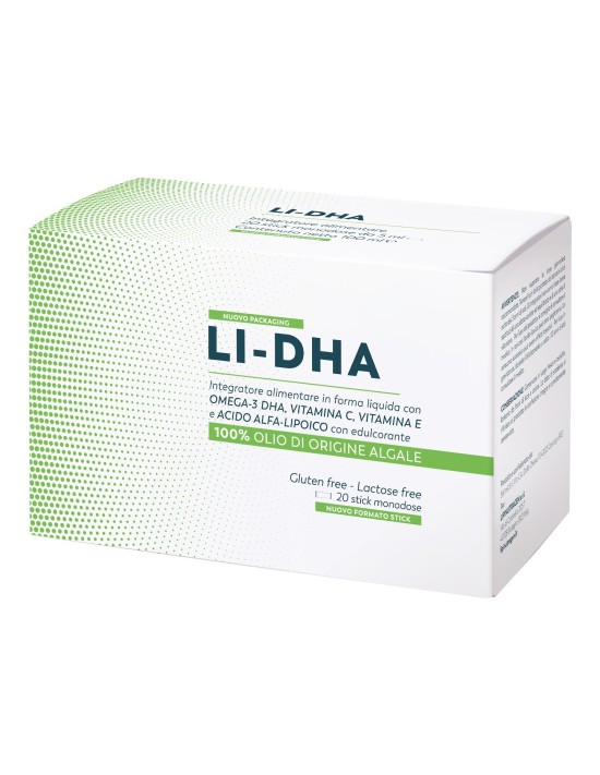 Li gla 20 stick pack da 10 ml con...