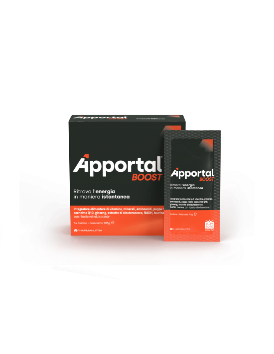 Apportal Boost 14 Bustine