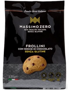 Massimo Zero Frollini Gocce...
