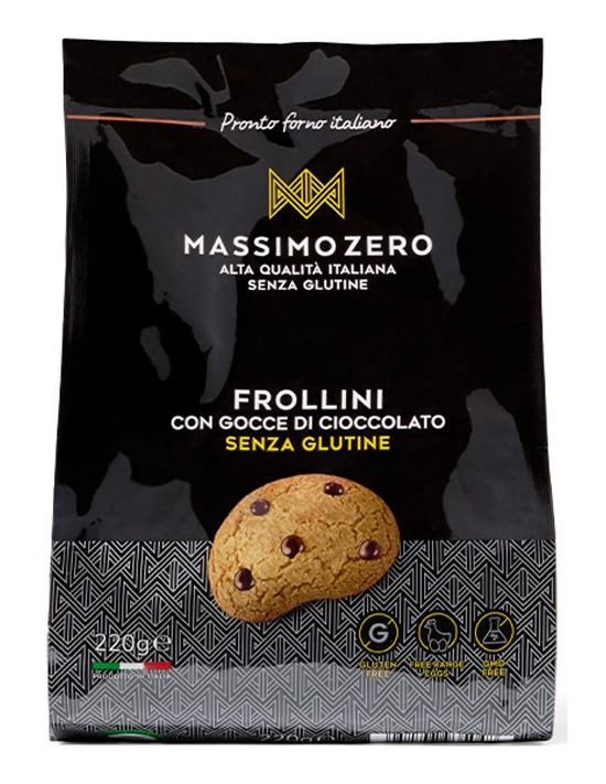 Massimo Zero Frollini Gocce...