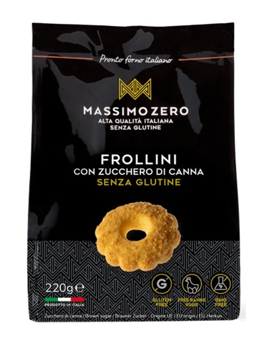 Massimo Zero Frollini Zucchero Di...