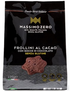 Massimo Zero Frollini Cacao...
