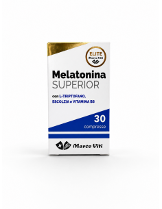Melatonina Superior 30...