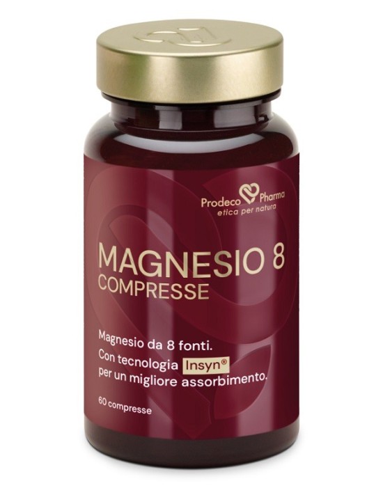 Prodeco insyn magnesio 8 60 compresse