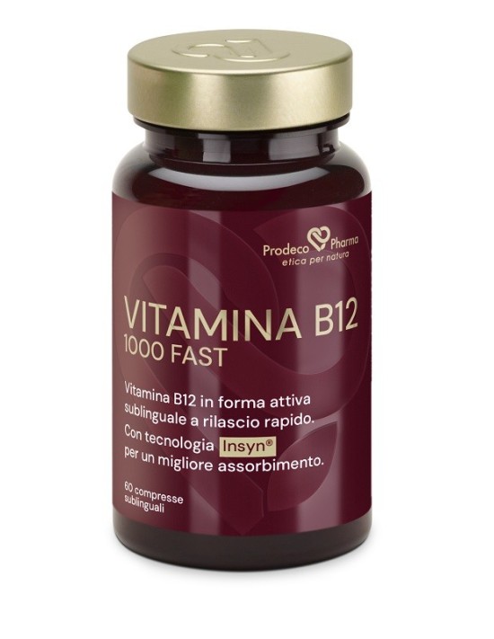 Prodeco insyn vitamina b12 1000 fast...
