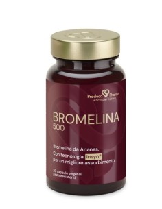 Prodeco insyn bromelina 500...