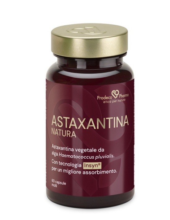 Prodeco insyn astaxantina natura 60...