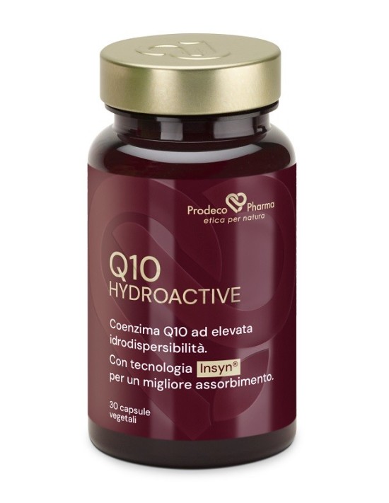 Prodeco insyn q10 hydroactive 30 capsule