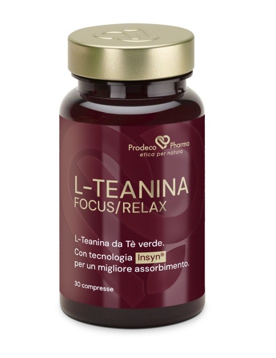 Prodeco insyn l-teanina focus relax...