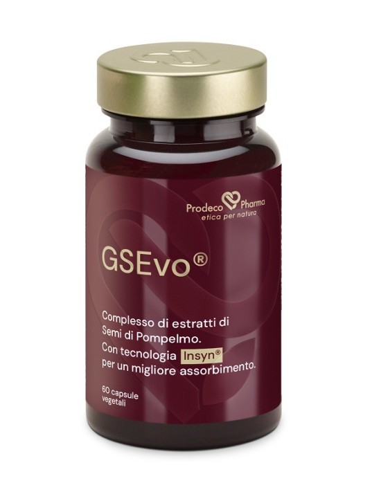 Prodeco insyn gse evo 60 capsule