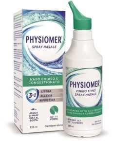 Spray nasale physiomer...