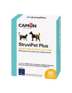 Struvipet plus 60 compresse