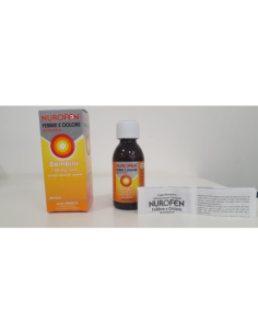 Nurofen febbre d*bb100mg/5ml a