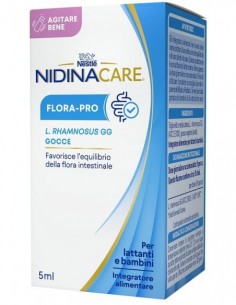 Nidinacare flora-pro 5 ml...