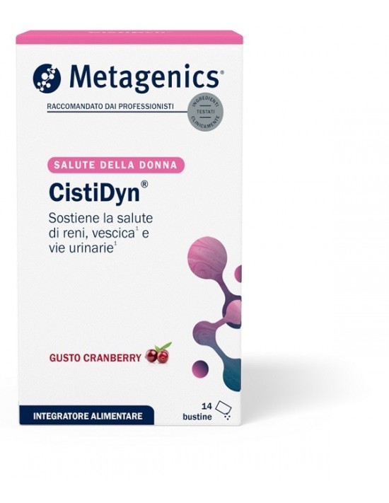 Cistidyn Italia 14 Bustine