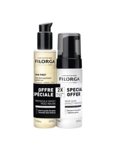 Filorga duo cleansing oil +...