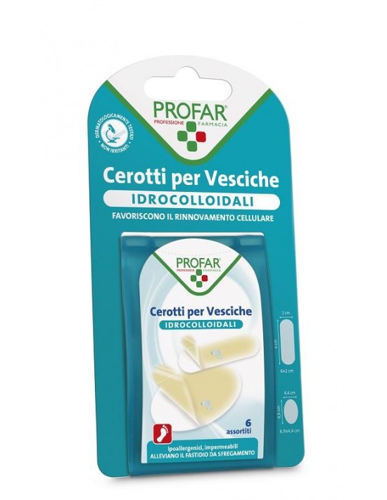 Cerotto Idrocolloidale Profar...
