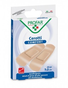 Cerotto Comfort Media 7x2...