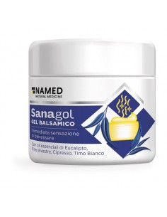Sanagol Gel Balsamico 50 Ml