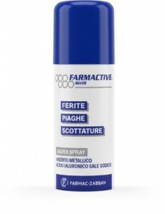 Farmactive Spray Argento...