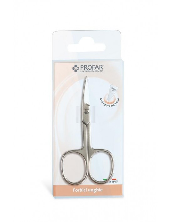 Profar Forbicine Unghie Punta Curva