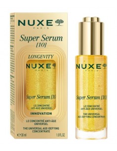 Nuxe super serum longevity...