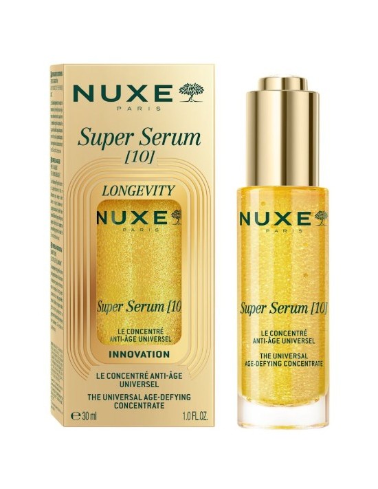 Nuxe super serum longevity 50 ml