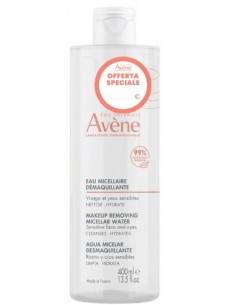 Avene lozione micellare...