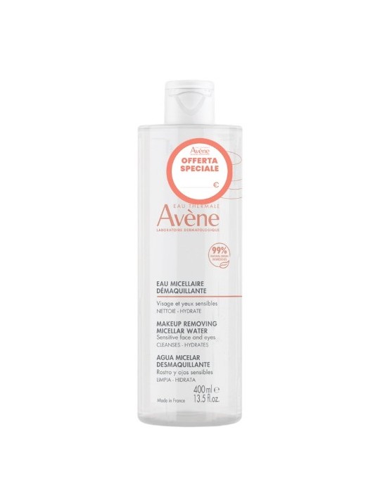 Avene lozione micellare taglio prezzo...