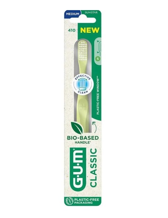 Gum Classic 410 Spazzolino Medio...