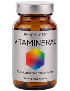 Vitamineral 60 Compresse